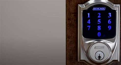 How to Change Codes on Schlage Locks: Manage 4 .